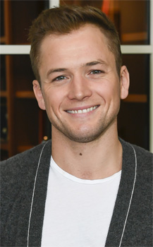Taron Egerton